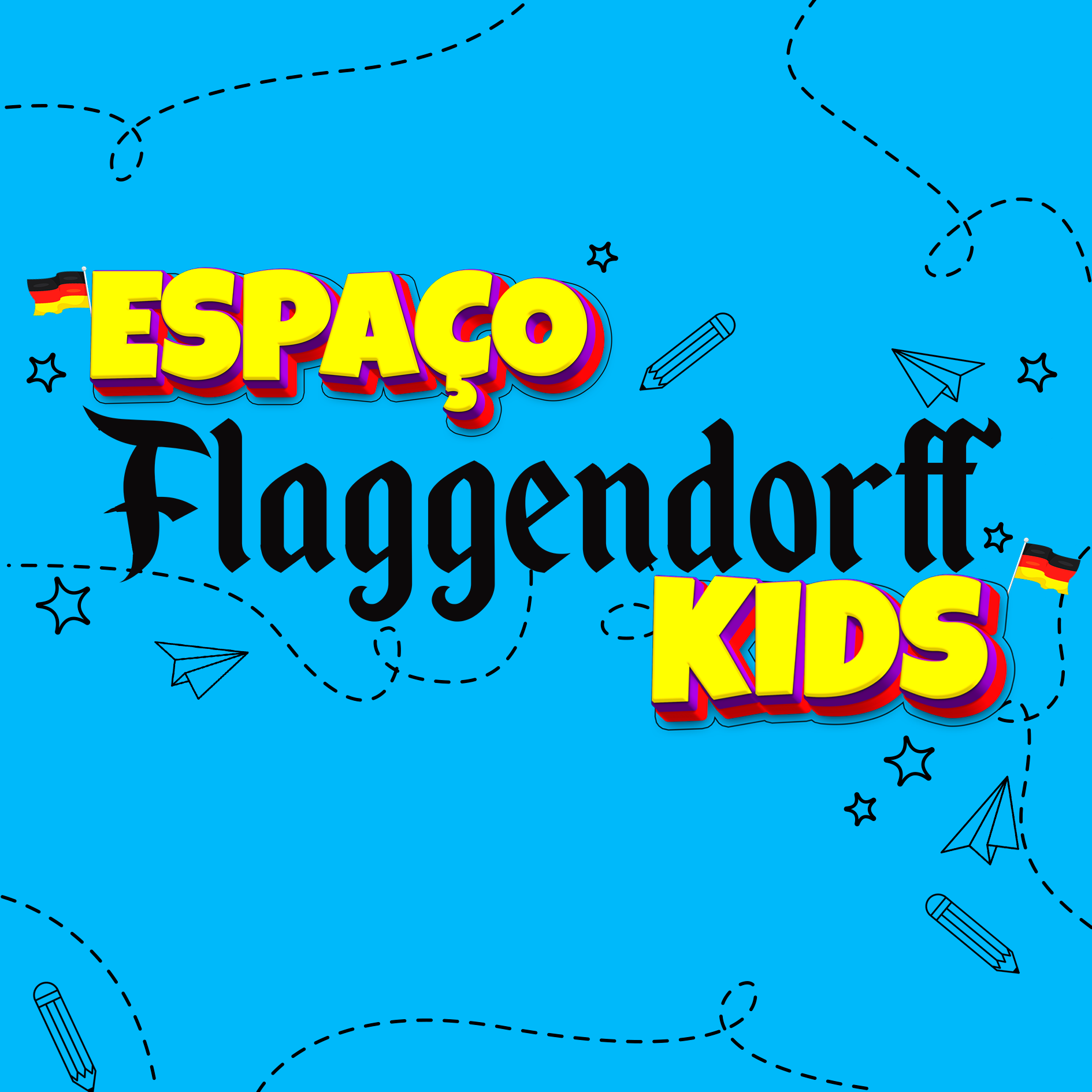 Flaggendorff kids